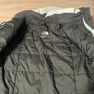 Northface winter jacket